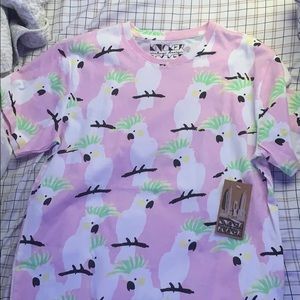 SHIRT WITH PATTERN